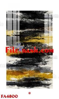 Ảnh gốc File gốc in bộ tranh decor treo tráng gương canvas FA4800 (siêu chi tiết) để in ấn