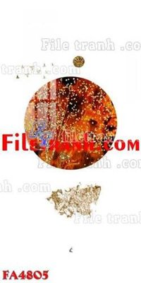 File ảnh File gốc in bộ tranh decor treo tráng gương canvas FA4805 (gốc) in backdrop sự kiện