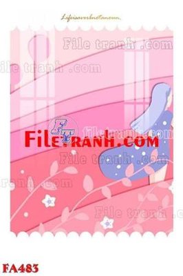 File gốc File gốc in bộ tranh decor treo tráng gương canvas FA483 (cho in ấn) từ kho Filetranh