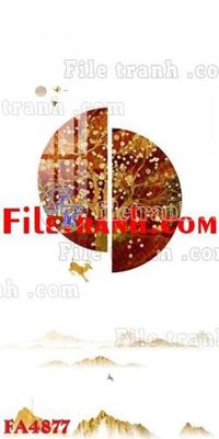 File gốc File gốc in bộ tranh decor treo tráng gương canvas FA4877 (Filetranh.com) File gốc in bộ tranh decor treo tráng gương canvas FA4877