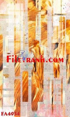Tải file File gốc in bộ tranh decor treo tráng gương canvas FA4934 (gốc) in ấn ngay lập tức