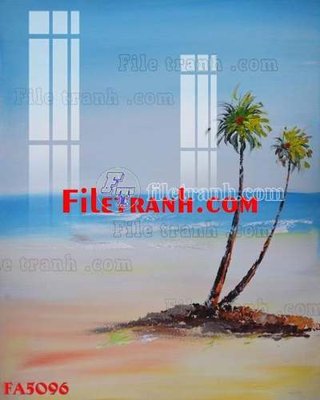 File tranh File gốc in bộ tranh decor treo tráng gương canvas FA5096 (ảnh gốc) in trần nhà
