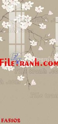 File gốc File gốc in bộ tranh decor treo tráng gương canvas FA5102 (dành cho trang trí nội thất)