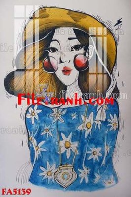 Tải file gốc File gốc in bộ tranh decor treo tráng gương canvas FA5139 (in khổ lớn) không mờ