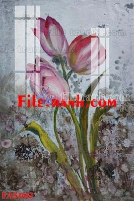 File in trần File gốc in bộ tranh decor treo tráng gương canvas FA5160 (bản gốc) trời sao