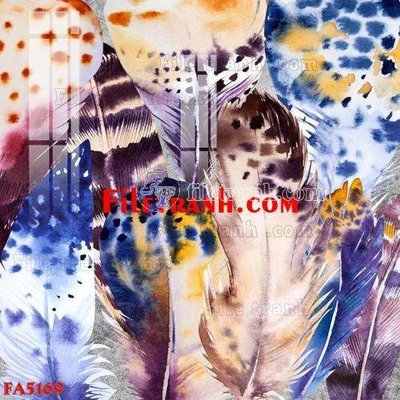 Tải xuống file tranh gốc File gốc in bộ tranh decor treo tráng gương canvas FA5169 (PSD/TIFF)