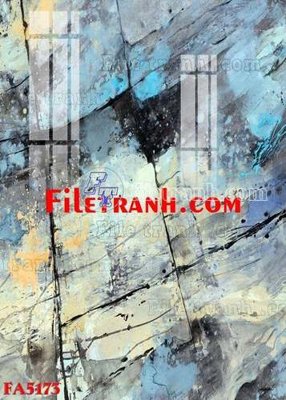 File gốc File gốc in bộ tranh decor treo tráng gương canvas FA5173 (in mica) làm bảng hiệu