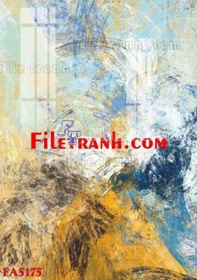 Ảnh mô tả file gốc in mica File gốc in bộ tranh decor treo tráng gương canvas FA5175
