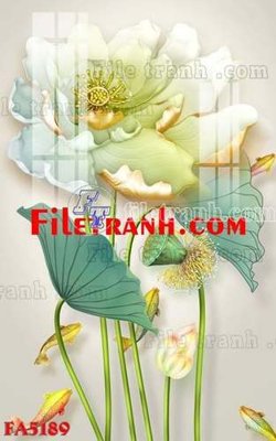 Tải file File gốc in bộ tranh decor treo tráng gương canvas FA5189 (ảnh gốc) file AI/EPS