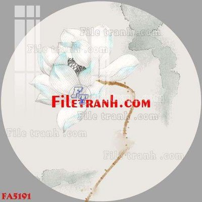 File gốc File gốc in bộ tranh decor treo tráng gương canvas FA5191 (in mica) trang trí