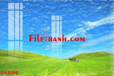 Tải file gốc File gốc in bộ tranh decor treo tráng gương canvas FA5199 (bản PSD) đầy đủ layer