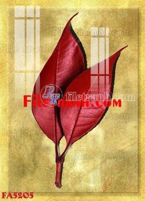 File tranh gốc File gốc in bộ tranh decor treo tráng gương canvas FA5205 chủ đề hiện đại