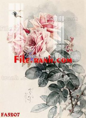 File tranh File gốc in bộ tranh decor treo tráng gương canvas FA5207 (ảnh gốc) in trần nhà