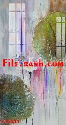 Ảnh gốc File gốc in bộ tranh decor treo tráng gương canvas FA5213 (nét căng) in mica
