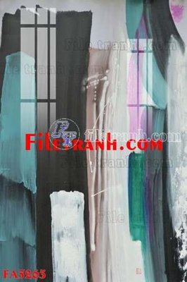 Download file File gốc in bộ tranh decor treo tráng gương canvas FA5263 (gốc) in mica bàn thờ