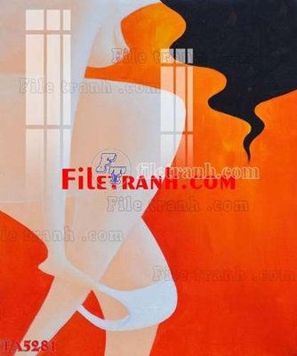 File gốc File gốc in bộ tranh decor treo tráng gương canvas FA5281 (chuẩn CMYK) cho nhà in