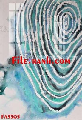 File gốc File gốc in bộ tranh decor treo tráng gương canvas FA5305 (ảnh rõ nét) để in