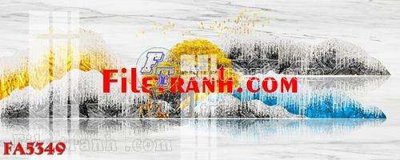File gốc File gốc in bộ tranh decor treo tráng gương canvas FA5349 (cho in ấn) từ kho Filetranh