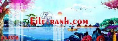 File gốc File gốc in bộ tranh decor treo tráng gương canvas FA5378 (cho in ấn) từ kho Filetranh