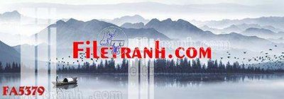 Tải file File gốc in bộ tranh decor treo tráng gương canvas FA5379 (gốc) làm file in ấn