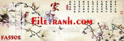 Tải file File gốc in bộ tranh decor treo tráng gương canvas FA5502 (gốc) làm file thiết kế