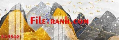 File gốc File gốc in bộ tranh decor treo tráng gương canvas FA5546 (ảnh chi tiết) để in ấn