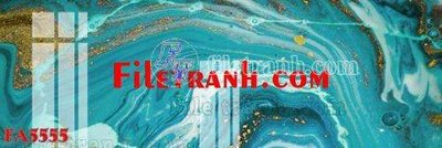 File tranh File gốc in bộ tranh decor treo tráng gương canvas FA5555 (gốc) chủ đề động vật