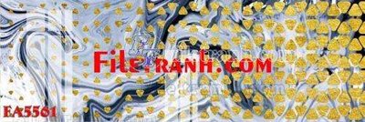 File tranh File gốc in bộ tranh decor treo tráng gương canvas FA5561 (bản gốc) treo tường