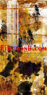 Hình ảnh file gốc File gốc in bộ tranh decor treo tráng gương canvas FA5592 cho in UV