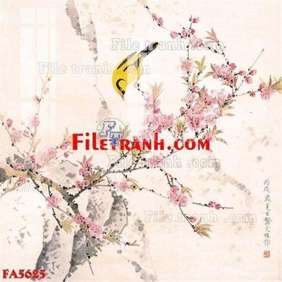 File PSD File gốc in bộ tranh decor treo tráng gương canvas FA5625 (gốc) tách lớp chi tiết