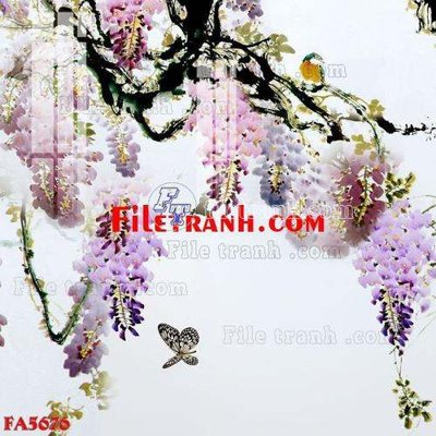 File gốc File gốc in bộ tranh decor treo tráng gương canvas FA5676 (AI/EPS) cho in ấn