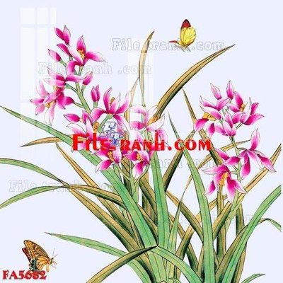 Tải file tranh gốc File gốc in bộ tranh decor treo tráng gương canvas FA5682 chất lượng cao