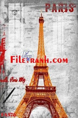 Chi tiết file ảnh File gốc in bộ tranh decor treo tráng gương canvas FA576 sắc nét