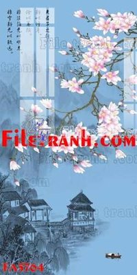 File tranh File gốc in bộ tranh decor treo tráng gương canvas FA5764 (bản gốc) treo phòng ăn