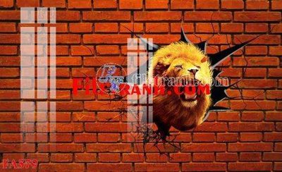 Tải về file gốc File gốc in bộ tranh decor treo tráng gương canvas FA579 (dùng cho in quảng cáo)