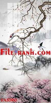 File gốc File gốc in bộ tranh decor treo tráng gương canvas FA5790 (trang trí) phòng ngủ