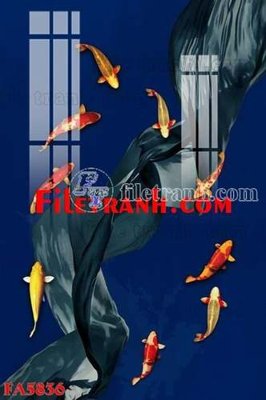 Tải file File gốc in bộ tranh decor treo tráng gương canvas FA5836 (gốc) chủ đề tôn giáo