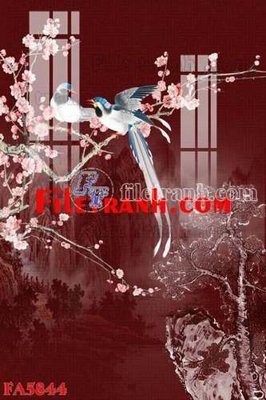 Tải file File gốc in bộ tranh decor treo tráng gương canvas FA5844 (ảnh gốc) in gạch men