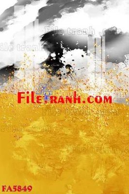 Download file File gốc in bộ tranh decor treo tráng gương canvas FA5849 (gốc) in mica bàn thờ