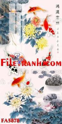 File gốc File gốc in bộ tranh decor treo tráng gương canvas FA5878 (PNG) trong suốt (transparent)