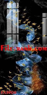 Chi tiết file tranh tráng gương File gốc in bộ tranh decor treo tráng gương canvas FA5906 (ảnh gốc)