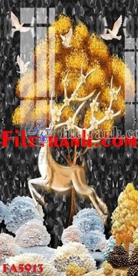 File gốc File gốc in bộ tranh decor treo tráng gương canvas FA5913 (ảnh chi tiết) để in ấn