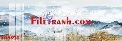 File gốc File gốc in bộ tranh decor treo tráng gương canvas FA5931 (PNG) không nền chất lượng