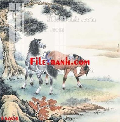 File gốc File gốc in bộ tranh decor treo tráng gương canvas FA604 (dành cho trang trí nội thất)