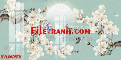File gốc File gốc in bộ tranh decor treo tráng gương canvas FA6093 (PNG) nền trong suốt