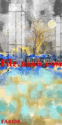 Tải file gốc File gốc in bộ tranh decor treo tráng gương canvas FA6166 (in không vỡ ảnh)