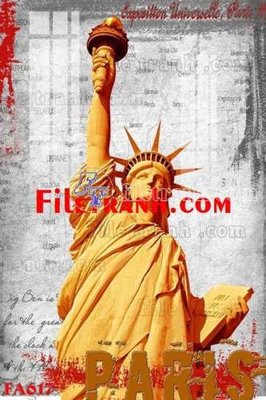 Chi tiết file gốc File gốc in bộ tranh decor treo tráng gương canvas FA617 (cho in tráng gương)