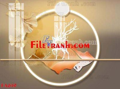 File gốc File gốc in bộ tranh decor treo tráng gương canvas FA619 (Filetranh.com) File gốc in bộ tranh decor treo tráng gương canvas FA619