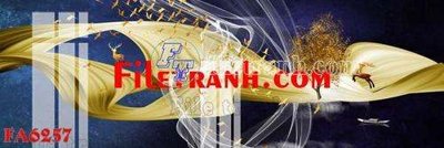 File in lụa File gốc in bộ tranh decor treo tráng gương canvas FA6257 (chất lượng cao) File gốc in bộ tranh decor treo tráng gương canvas FA6257