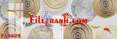 File gốc File gốc in bộ tranh decor treo tráng gương canvas FA6402 (PSD/TIFF) độ phân giải cao